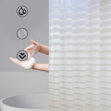 シャワーカーテン 180cm バス用品 | PlusNao | 詳細画像7 