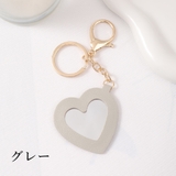 キーホルダー キーリング ミラー | PlusNao | 詳細画像6 