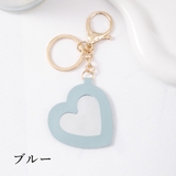 キーホルダー キーリング ミラー | PlusNao | 詳細画像8 