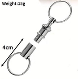 キーリング キーホルダー 分離型 | PlusNao | 詳細画像7