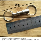 キーリング キーホルダー 分離型 | PlusNao | 詳細画像9