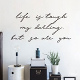 ウォールステッカー ウォールシール シール式 | PlusNao | 詳細画像1 