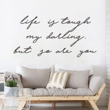 ウォールステッカー ウォールシール シール式 | PlusNao | 詳細画像2 