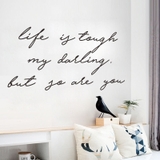 ウォールステッカー ウォールシール シール式 | PlusNao | 詳細画像3 