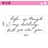 ウォールステッカー ウォールシール シール式 | PlusNao | 詳細画像6 