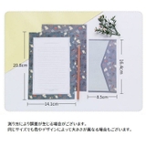 レターセット 2セット 大人 | PlusNao | 詳細画像9 