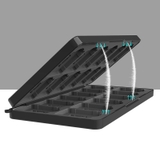 ゲームソフト収納ケース 24枚 Nintendo | PlusNao | 詳細画像14 