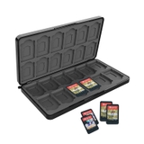 ゲームソフト収納ケース 24枚 Nintendo | PlusNao | 詳細画像2 