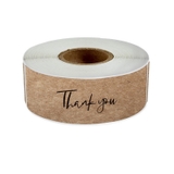 ギフトシール 120枚 1ロール | PlusNao | 詳細画像4 