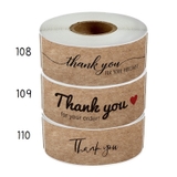 ギフトシール 120枚 1ロール | PlusNao | 詳細画像7 