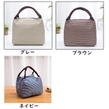 ランチバッグ ランチトート お弁当バッグ | PlusNao | 詳細画像16