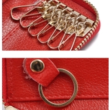 キーケース 男女兼用 レディース | PlusNao | 詳細画像15 