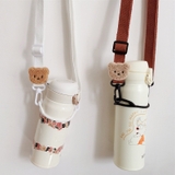 水筒ホルダー ペットボトルホルダー ストラップ | PlusNao | 詳細画像3 