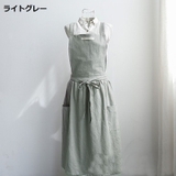 エプロン カフェエプロン ワークエプロン | PlusNao | 詳細画像14 