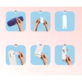 電動歯ブラシホルダー 電動歯ブラシスタンド 壁掛け | PlusNao | 詳細画像4 