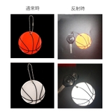 リフレクターキーホルダー レディース 女性 | PlusNao | 詳細画像7