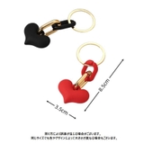 キーホルダー キーリング バッグチャーム | PlusNao | 詳細画像4 