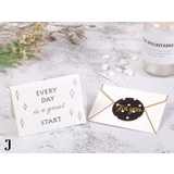 グリーティングカード10枚組 封筒付き 封筒シール付き | PlusNao | 詳細画像12 