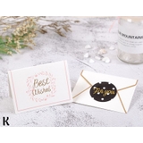 グリーティングカード10枚組 封筒付き 封筒シール付き | PlusNao | 詳細画像13 