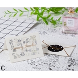 グリーティングカード10枚組 封筒付き 封筒シール付き | PlusNao | 詳細画像5 