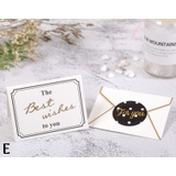 グリーティングカード10枚組 封筒付き 封筒シール付き | PlusNao | 詳細画像7 