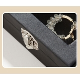 ジュエリーボックス アクセサリーケース 小物入れ | PlusNao | 詳細画像11 