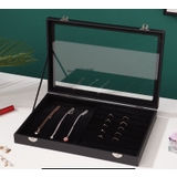 ジュエリーボックス アクセサリーケース 小物入れ | PlusNao | 詳細画像5 