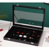 ジュエリーボックス アクセサリーケース 小物入れ | PlusNao | 詳細画像7 