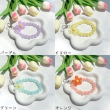 キーホルダー ハンドストラップ レディース | PlusNao | 詳細画像15 