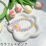 キーホルダー ハンドストラップ レディース | PlusNao | 詳細画像16 