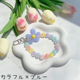 キーホルダー ハンドストラップ レディース | PlusNao | 詳細画像17 