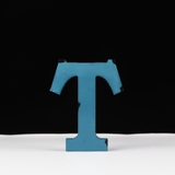 アルファベットオブジェ 英字レター 単品 | PlusNao | 詳細画像12 