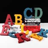 アルファベットオブジェ 英字レター 単品 | PlusNao | 詳細画像3 