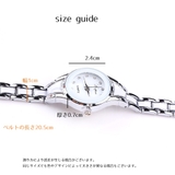 腕時計 レディース 女性 | PlusNao | 詳細画像19 