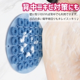 ボディブラシ 2way フットブラシ | PlusNao | 詳細画像5 