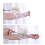 ボディブラシ バスボール付き バス用品 | PlusNao | 詳細画像5