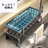 スポンジラック スポンジホルダー スポンジ置き | PlusNao | 詳細画像3