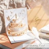 バースデーカード 誕生日カード グリーティングカード | PlusNao | 詳細画像1