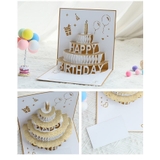 バースデーカード 誕生日カード グリーティングカード | PlusNao | 詳細画像6