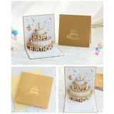 バースデーカード 誕生日カード グリーティングカード | PlusNao | 詳細画像7