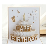 バースデーカード 誕生日カード グリーティングカード | PlusNao | 詳細画像8