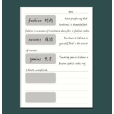 付箋 メモ帳 50枚 | PlusNao | 詳細画像7 