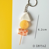 食品サンプル風キーホルダー 食品ミニチュアキーホルダー イミテーションフード | PlusNao | 詳細画像10