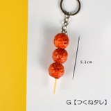 食品サンプル風キーホルダー 食品ミニチュアキーホルダー イミテーションフード | PlusNao | 詳細画像13
