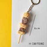 食品サンプル風キーホルダー 食品ミニチュアキーホルダー イミテーションフード | PlusNao | 詳細画像14