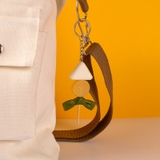 食品サンプル風キーホルダー 食品ミニチュアキーホルダー イミテーションフード | PlusNao | 詳細画像2