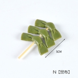 食品サンプル風キーホルダー 食品ミニチュアキーホルダー イミテーションフード | PlusNao | 詳細画像20