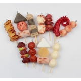 食品サンプル風キーホルダー 食品ミニチュアキーホルダー イミテーションフード | PlusNao | 詳細画像5