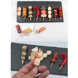 食品サンプル風キーホルダー 食品ミニチュアキーホルダー イミテーションフード | PlusNao | 詳細画像6