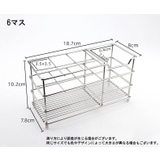 歯ブラシホルダー 歯ブラシスタンド 歯ブラシ立て | PlusNao | 詳細画像13 